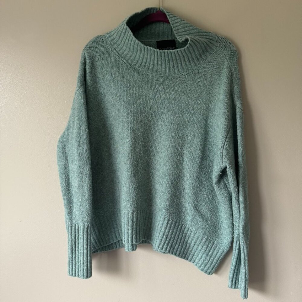 Turquoise Cynthia Rowley Sweater - L